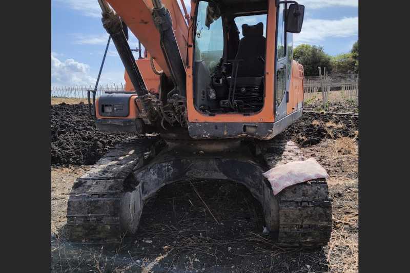 OmecoHub - Immagine DOOSAN DX225NLC